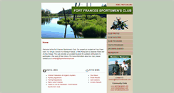 Desktop Screenshot of ffsportsmensclub.com